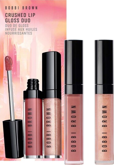 Bobbi Brown Crushed Lip Gloss Duo