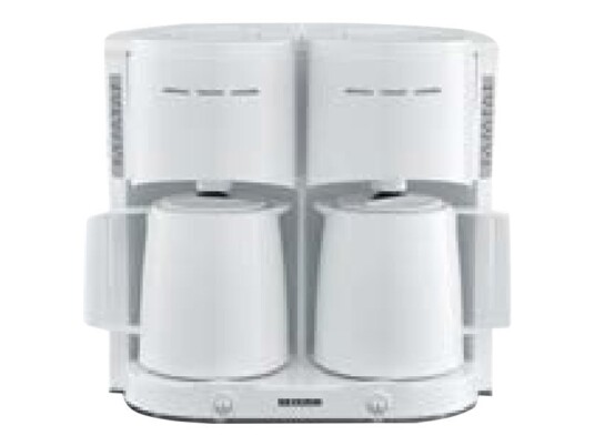 Severin Ka 9314 Duo Filter Kaffetrakter Severin Ka 9314 Duo Filter Kaffetrakter