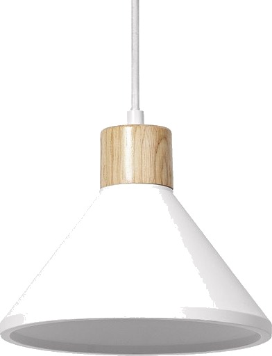 Osram Decor PlasterWood pendel Ø22 cm