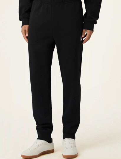 FILA Biella Regular Sweatpants - Black - XL FILA Biella Regular Sweatpants - Black - XL