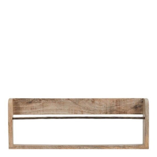 House Doctor Hylle Maga 60x10x21 cm natur House Doctor Hylle Maga 60x10x21 cm natur