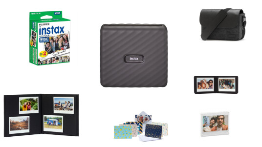 Fujifilm INSTAX Wide Acrylic Photo