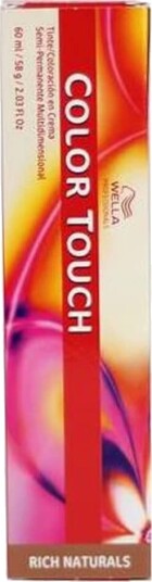 Wella Color Touch Deep Browns 8/35 60 ml Wella Color Touch Deep Browns 8/35 60 ml