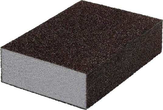 kwb Universalslipekloss, Fin/Middels (100 × 70 × 26 mm)
