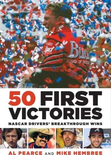 50 First Victories Av Al Pearce, Mike Hembree
