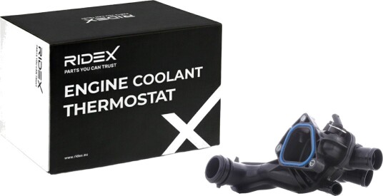 Termostat, kjølemiddel RIDEX 316T0266