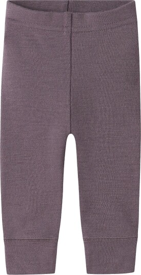 Name It Leggings   Ull   NbfWillow   Månelandskap   Name It   1 år (80)   Leggings   Lilla