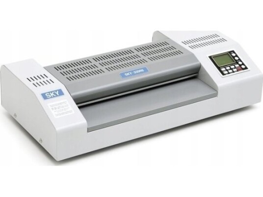 Argo Laminator Varm/Kald A3 Argo Sky 335 R6 310304 Beige 60-350 Mm 1400 Mm/Min