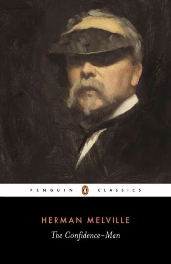 The Confidence-man av Herman Melville