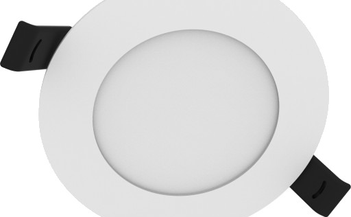 V Tac Downlight Slim Alu D100 V 8W/6W/4W Armatur 800Lm/600Lm/400Lm 3000K/4000K Ms Ip44 Hvit 4099854441776 V Tac Downlight Slim Alu D100 V 8W/6W/4W Armatur 800Lm/600Lm/400Lm 3000K/4000K Ms Ip44 Hvit 4099854441776