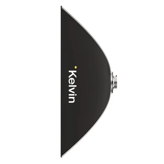 Kelvin Speed Softboks 4x3 90x120cm m/Grid Kelvin Speed Softboks 4x3 90x120cm m/Grid