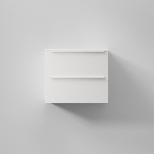 INR Iconic Nordic Rooms Core Avant Benkeskap Pure White / 70cm