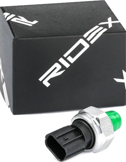 RIDEX 1360P0017 Trykkbryter, klimaanlegg