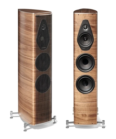 Sonus Faber Olympica Nova III Valnøtt Sonus Faber Olympica Nova III Valnøtt