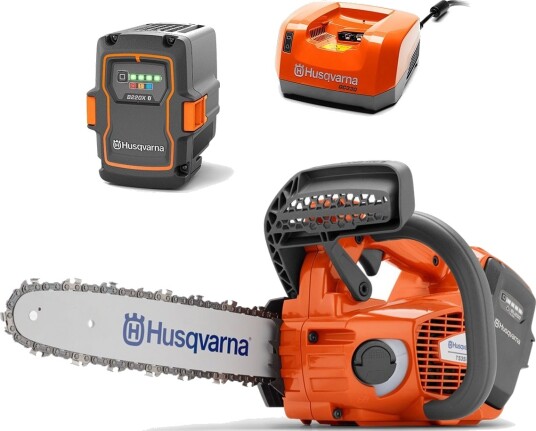 Husqvarna T535iXP Battery Chainsaw Package Husqvarna T535iXP Battery Chainsaw Package