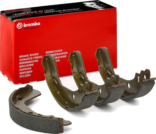 Bremsesko sett BREMBO S 79 527 Bremsesko sett BREMBO S 79 527