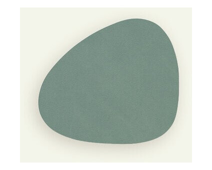 Lind DNA Curve glassbrikke nupo 11 x 13 cm Pastel Green