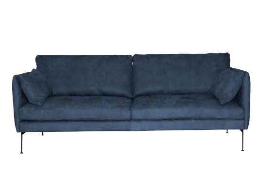 Selected Exclusive Kaxås 3 seter sofa Kenia denim Selected Exclusive Kaxås 3 seter sofa Kenia denim