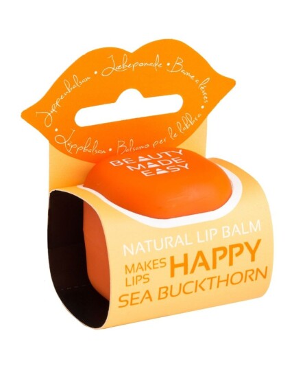 Beauty Made Easy Lip Balm Buckthorn