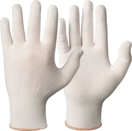Granberg 0461 Polyester innerhanske, 12 Par