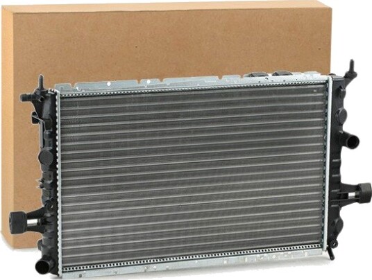 RIDEX 470R0468 Radiator motorkjøling RIDEX 470R0468 Radiator motorkjøling
