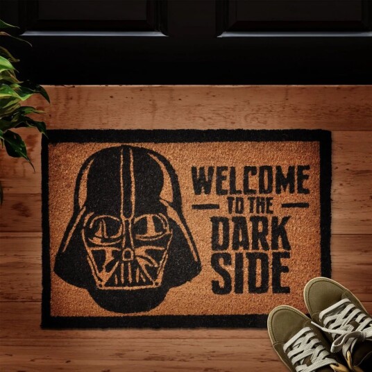 Star Wars Dørmatte Dark Side Star Wars Dørmatte Dark Side