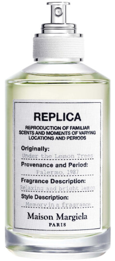 Maison Margiela Replica Under The Lemon Trees Eau de Toilette 100 ml Unisex Maison Margiela Replica Under The Lemon Trees Eau de Toilette 100 ml Unisex
