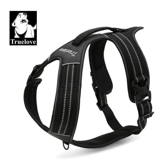 Truelove Sele X2 Svart XS (43-49cm)