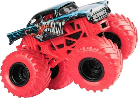 Monster Jam Marvel Venom Lekebil 1:64 Monster Jam Marvel Venom Lekebil 1:64