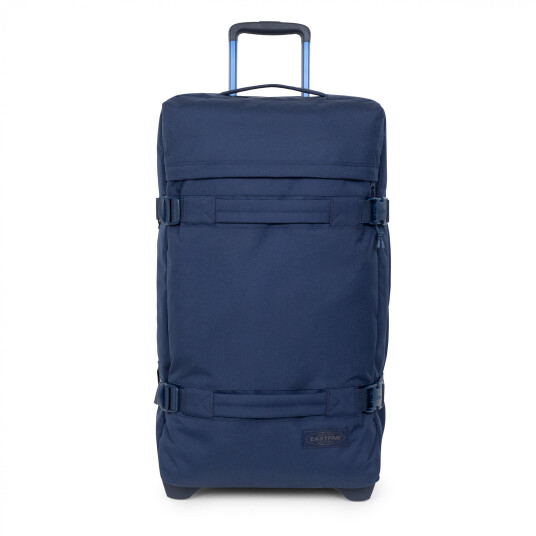 Eastpak Transit'r M Trillekoffert - 78L - Marinebl?? Eastpak Transit'r M Trillekoffert - 78L - Marinebl??