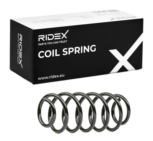 Fjær RIDEX 188C0898 Fjær RIDEX 188C0898