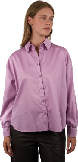 Caroline Biss Dame Bluser & Skjorter Lilla 2XL, Caroline Biss Dame Bluser & Skjorter Lilla 2XL,