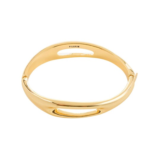 Pilgrim FREE armring gullbelagt