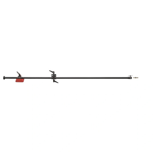 Manfrotto 024B Light Boom Black Standard boom. Inkl motvekt Manfrotto 024B Light Boom Black Standard boom. Inkl motvekt