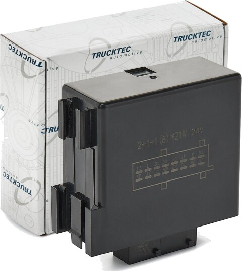 TRUCKTEC AUTOMOTIVE 04.42.021 Blinklys