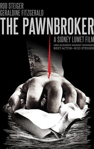 The Pawnbroker DVD