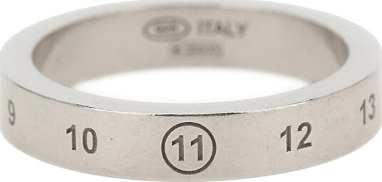 Maison Margiela Herre Accessories Grå 45 MM, Maison Margiela Herre Accessories Grå 45 MM,