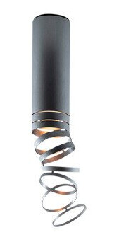 Artemide Decomposé Light C Taklampe Fumé