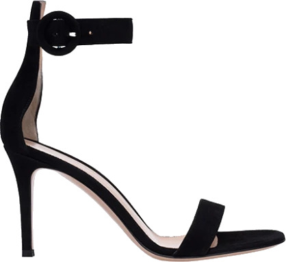 Gianvito Rossi Dame Sko Svart 40 EU,