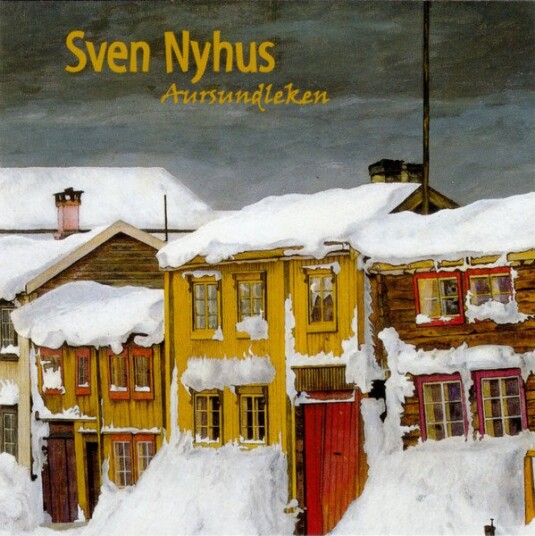 Sven Nyhus Pols I Rørostraktom 4: Aursundleken CD
