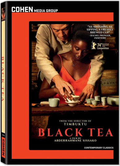Black Tea DVD