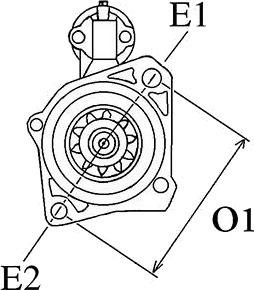 HC-Cargo 116030 Dynamo