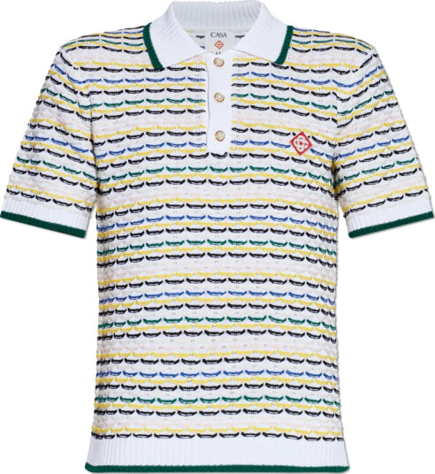 Casablanca Herre Topper Flerfarget S,