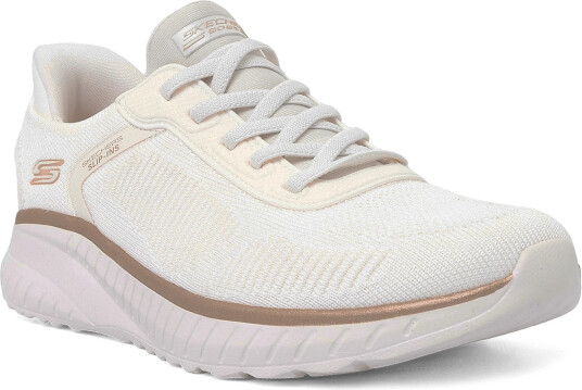Skechers Bobs Squad Chaos Current Muse Cream 37 Skechers Bobs Squad Chaos Current Muse Cream 37