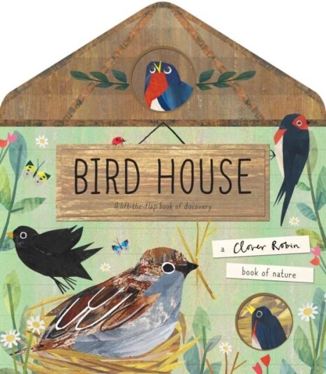 Bird House Av Libby Walden