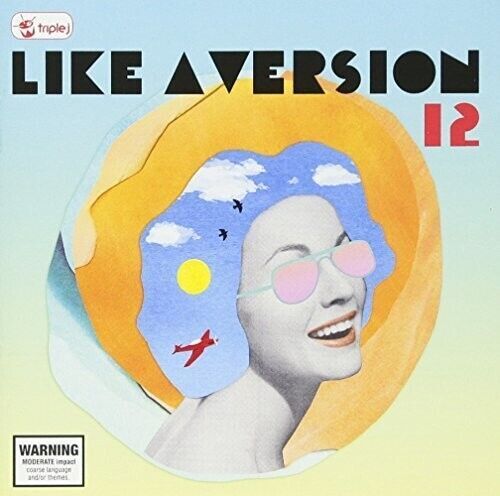 MediaTronixs Various Artists : Triple J - Like A Version Vol. 12 CD Pre-Owned