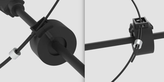 STOLTZEN Nyx Adapter Wire & Clamp Kit