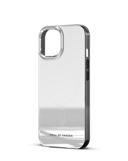 iDeal of Sweden MagSafe Clear deksel til iPhone 15 (Mirror)