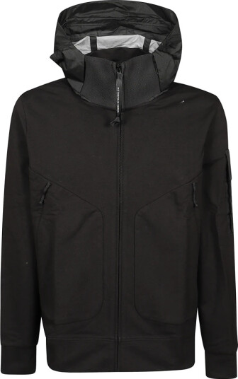 C.p. Company Herre Jakker Svart M,