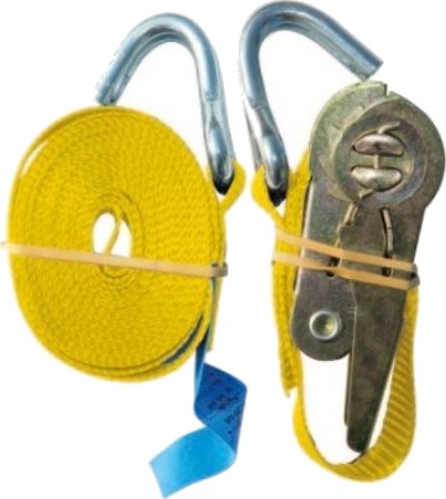 Modeco Reise /Spennestropp Med Krok 25 Mm X 5 M Mn 02 525